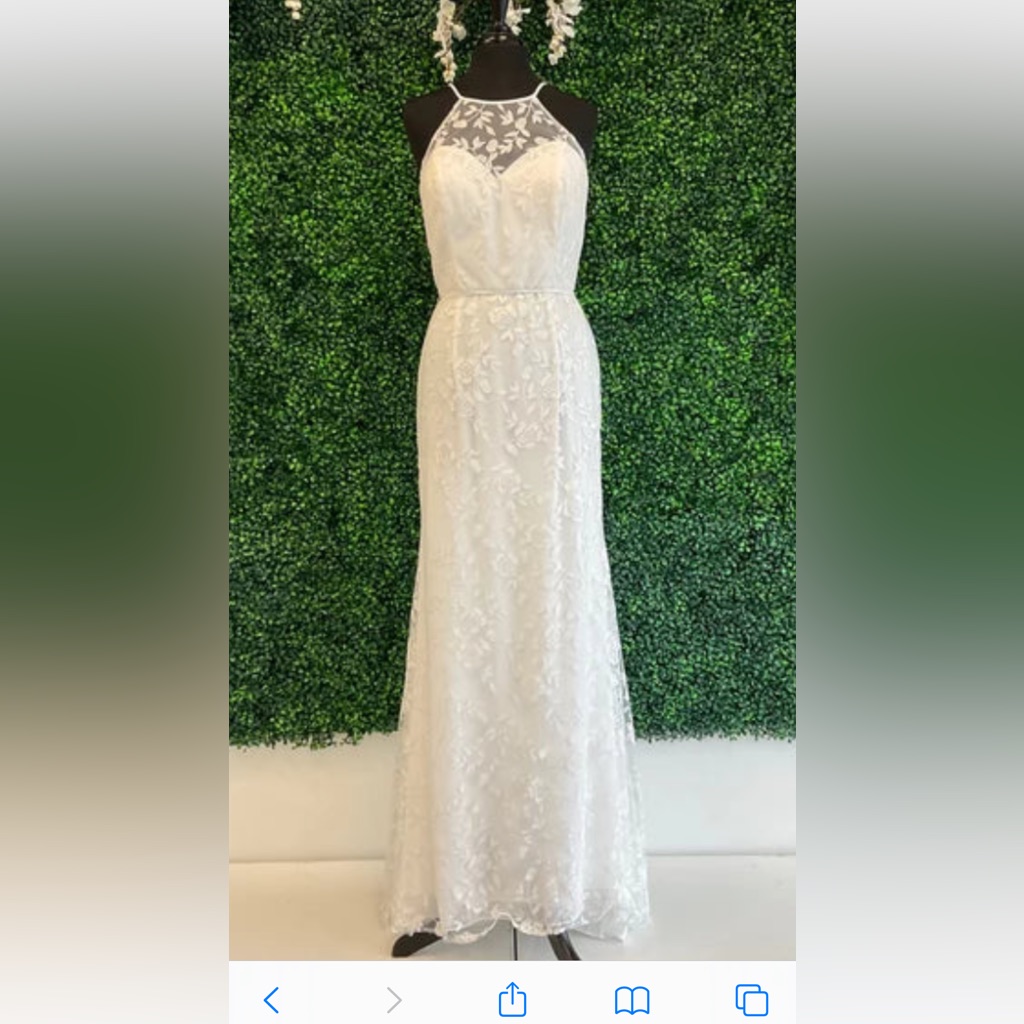 Christina Wu Gown